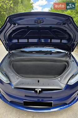 Внедорожник / Кроссовер Tesla Model X 2022 в 