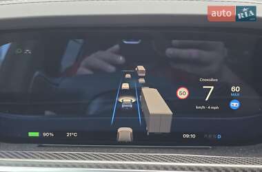 Внедорожник / Кроссовер Tesla Model X 2022 в 