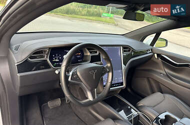 Внедорожник / Кроссовер Tesla Model X 2018 в 