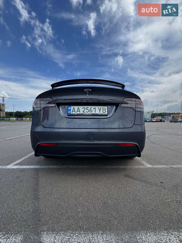 Внедорожник / Кроссовер Tesla Model X 2022 в Киеве
