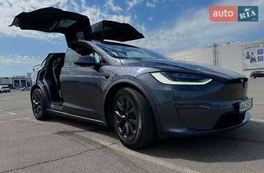 Позашляховик / Кросовер Tesla Model X 2022 в 