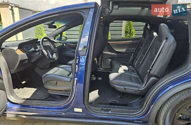 Внедорожник / Кроссовер Tesla Model X 2019 в 