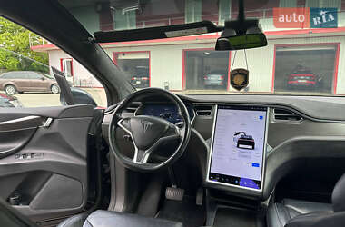 Внедорожник / Кроссовер Tesla Model X 2017 в 