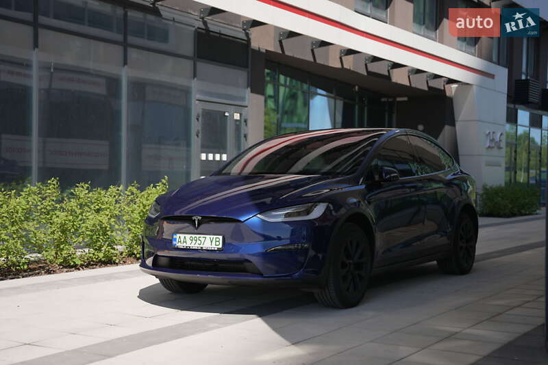 Позашляховик / Кросовер Tesla Model X 2023 в Києві фото 5 Позашляховик / Кросовер Tesla Model X 2023 в Києві