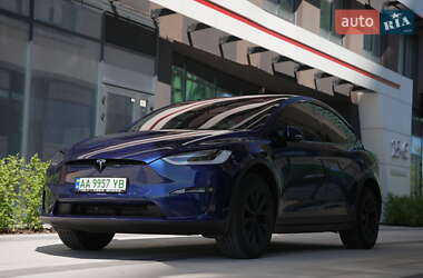 Позашляховик / Кросовер Tesla Model X 2023 в Києві