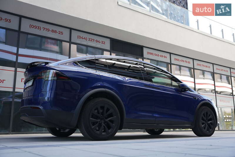 Позашляховик / Кросовер Tesla Model X 2023 в Києві фото 13 Позашляховик / Кросовер Tesla Model X 2023 в Києві