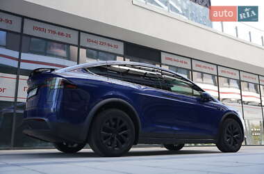 Внедорожник / Кроссовер Tesla Model X 2023 в 