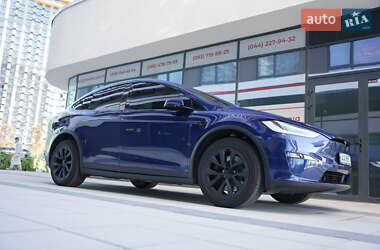 Внедорожник / Кроссовер Tesla Model X 2023 в 