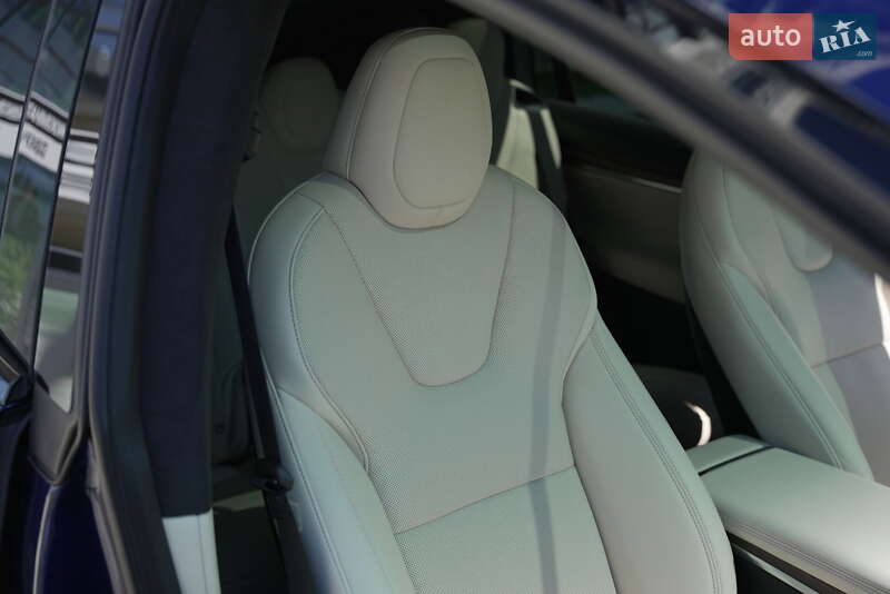 Позашляховик / Кросовер Tesla Model X 2023 в Києві фото 39 Позашляховик / Кросовер Tesla Model X 2023 в Києві