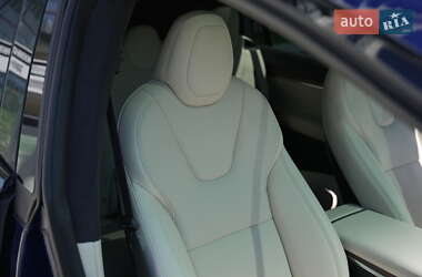 Внедорожник / Кроссовер Tesla Model X 2023 в 