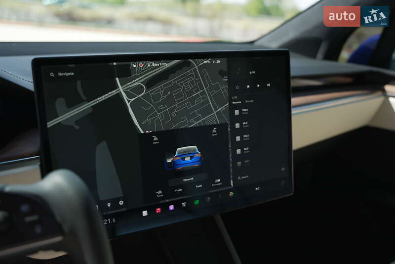 Позашляховик / Кросовер Tesla Model X 2023 в Києві фото 47 Позашляховик / Кросовер Tesla Model X 2023 в Києві