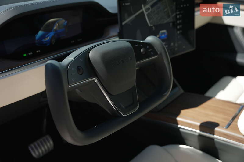Позашляховик / Кросовер Tesla Model X 2023 в Києві фото 49 Позашляховик / Кросовер Tesla Model X 2023 в Києві