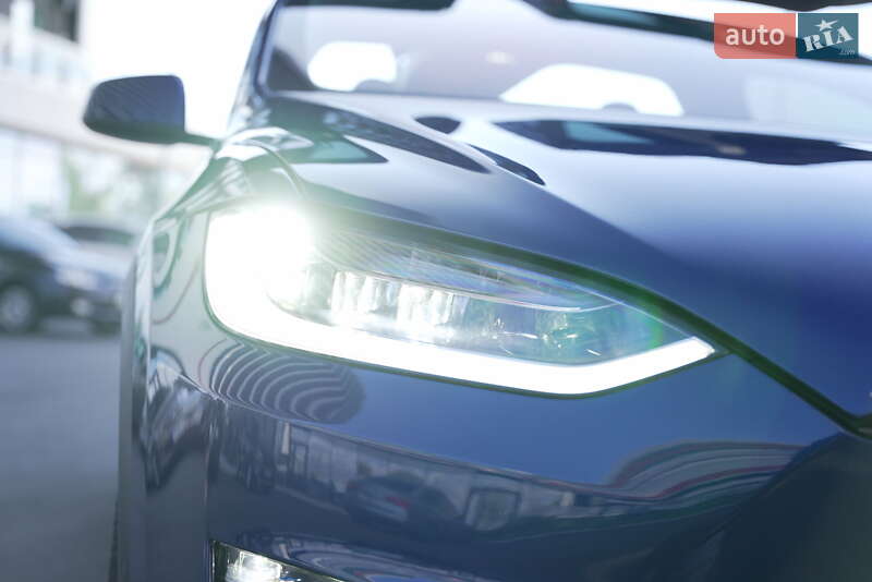 Позашляховик / Кросовер Tesla Model X 2023 в Києві фото 54 Позашляховик / Кросовер Tesla Model X 2023 в Києві