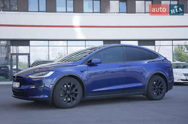 Внедорожник / Кроссовер Tesla Model X 2023 в 