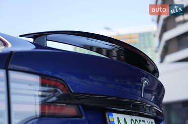 Внедорожник / Кроссовер Tesla Model X 2023 в 