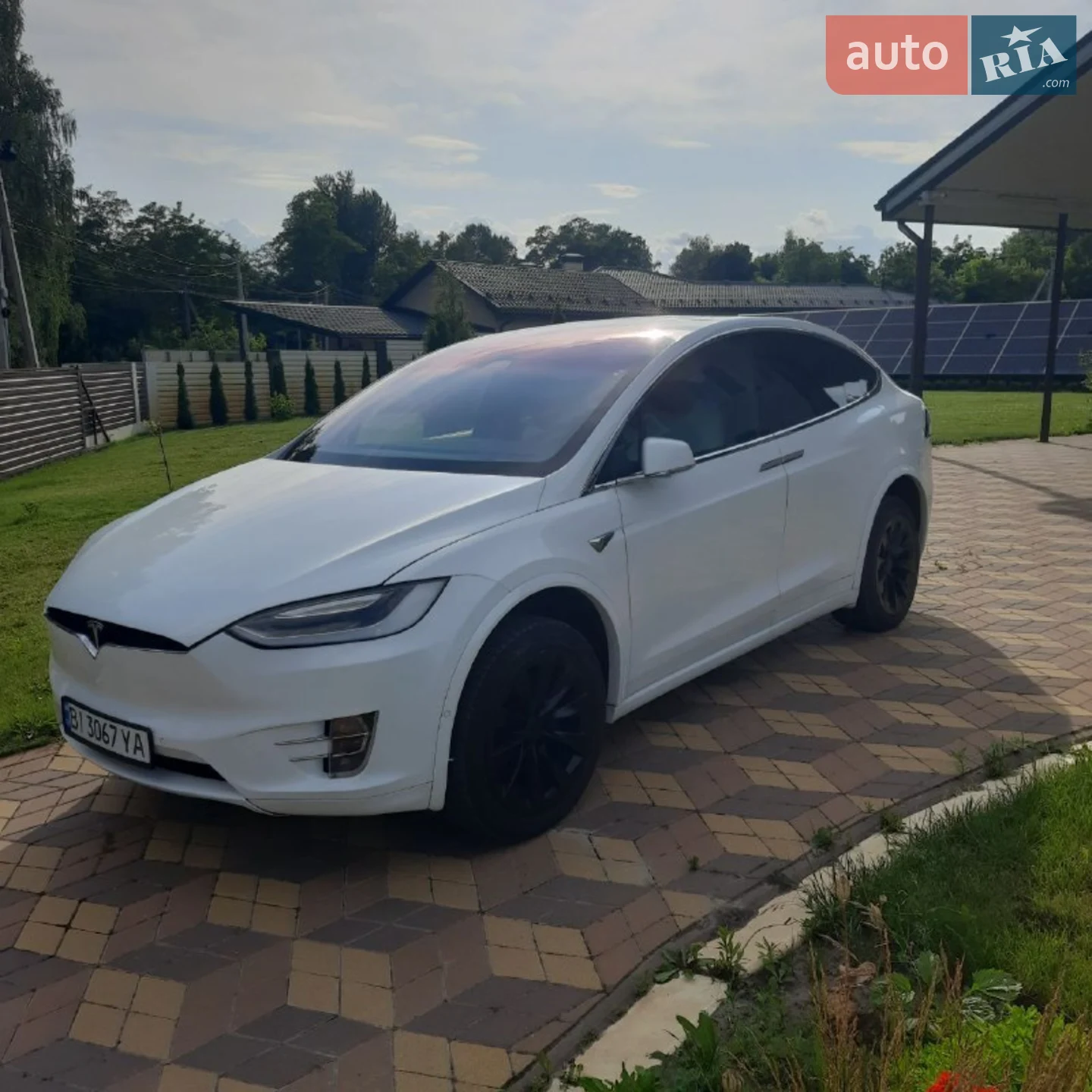 2017 Tesla Model X - мініатюра 5