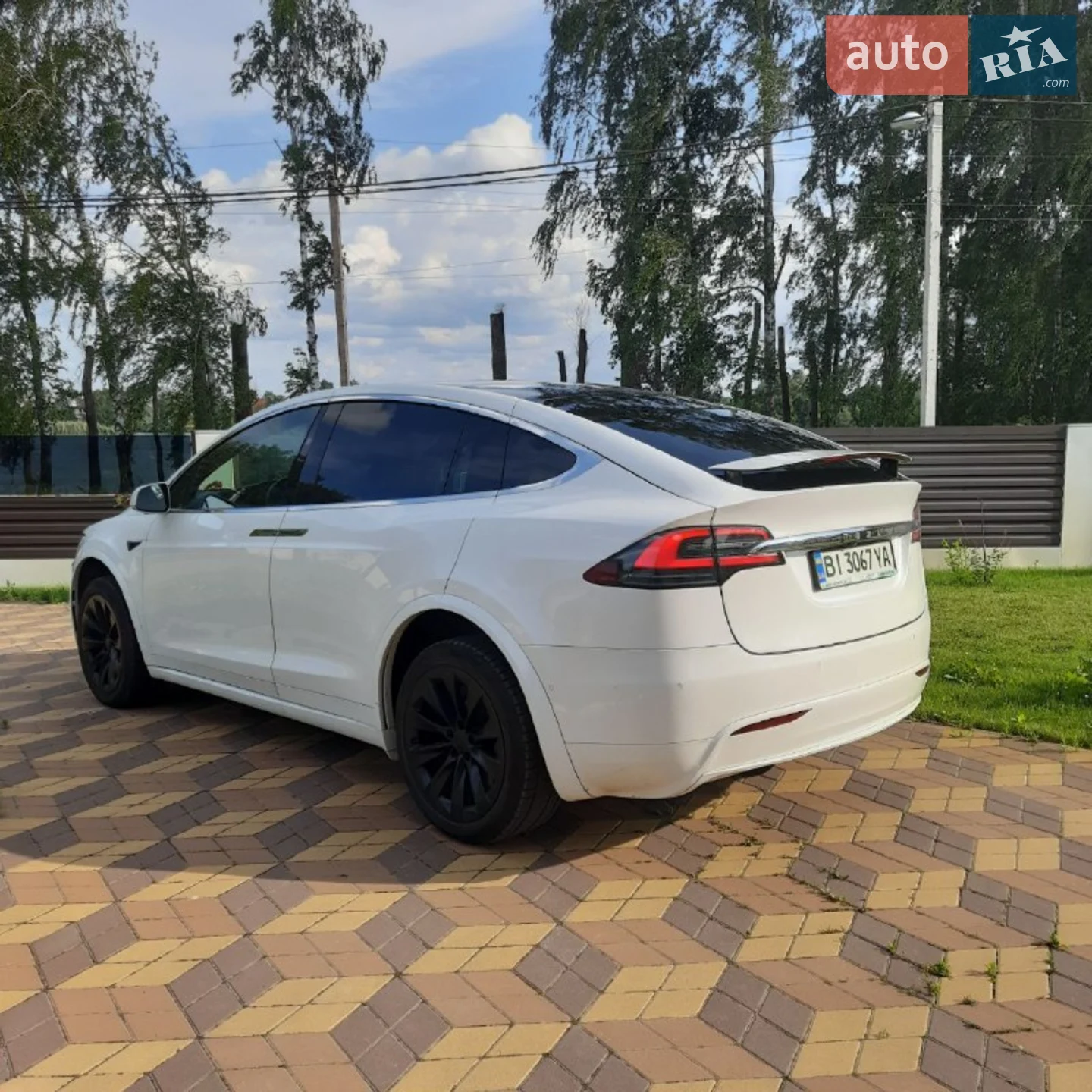 2017 Tesla Model X - мініатюра 7