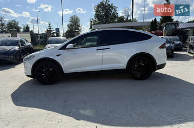 Внедорожник / Кроссовер Tesla Model X 2018 в 