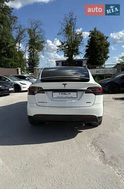 Внедорожник / Кроссовер Tesla Model X 2018 в 