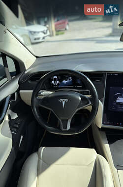 Внедорожник / Кроссовер Tesla Model X 2018 в 