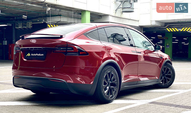 Позашляховик / Кросовер Tesla Model X 2024 в Києві