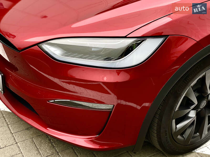 Позашляховик / Кросовер Tesla Model X 2024 в Києві