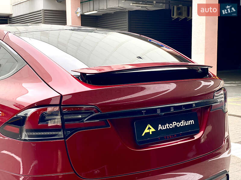 Позашляховик / Кросовер Tesla Model X 2024 в Києві
