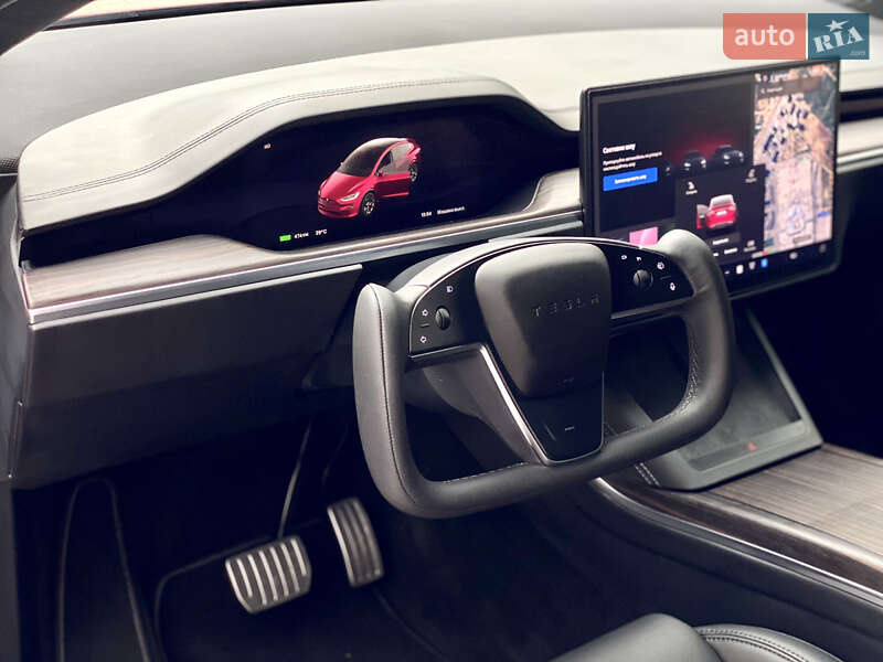 Позашляховик / Кросовер Tesla Model X 2024 в Києві