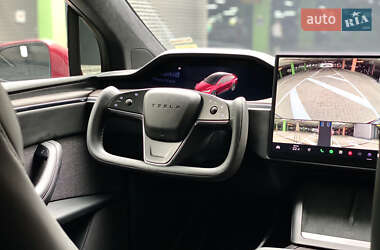 Позашляховик / Кросовер Tesla Model X 2024 в 