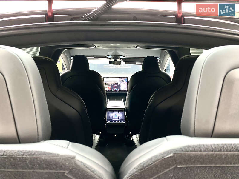 Позашляховик / Кросовер Tesla Model X 2024 в Києві