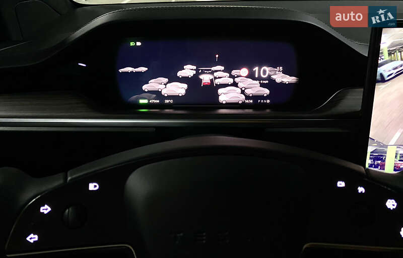 Позашляховик / Кросовер Tesla Model X 2024 в Києві