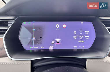 Внедорожник / Кроссовер Tesla Model X 2018 в 
