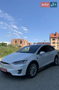 Внедорожник / Кроссовер Tesla Model X 2020 в 