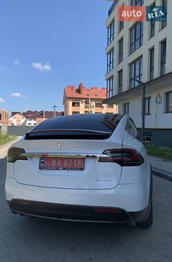 Внедорожник / Кроссовер Tesla Model X 2020 в 