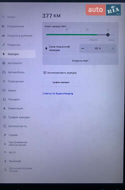Внедорожник / Кроссовер Tesla Model X 2020 в 