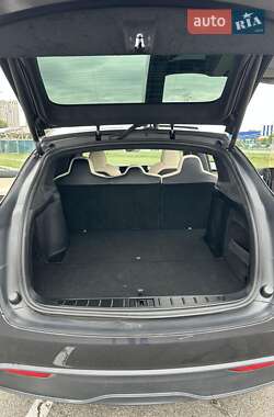 Внедорожник / Кроссовер Tesla Model X 2024 в 