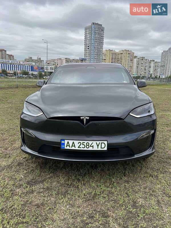 Внедорожник / Кроссовер Tesla Model X 2024 в Киеве