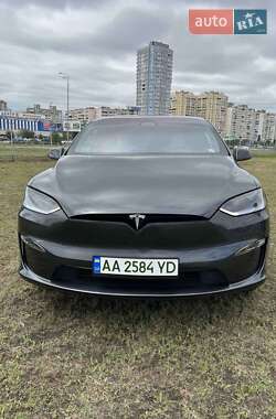 Внедорожник / Кроссовер Tesla Model X 2024 в 