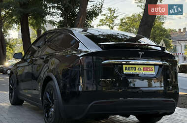 Внедорожник / Кроссовер Tesla Model X 2016 в 
