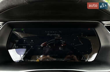 Внедорожник / Кроссовер Tesla Model X 2016 в 