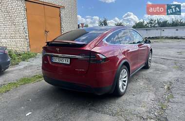 Внедорожник / Кроссовер Tesla Model X 2019 в 