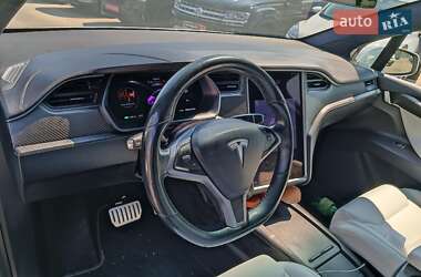 Внедорожник / Кроссовер Tesla Model X 2018 в 