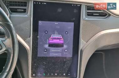 Внедорожник / Кроссовер Tesla Model X 2018 в 