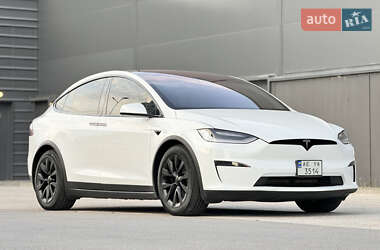Внедорожник / Кроссовер Tesla Model X 2022 в 
