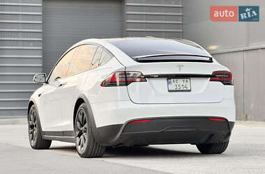 Внедорожник / Кроссовер Tesla Model X 2022 в 