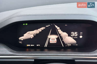 Внедорожник / Кроссовер Tesla Model X 2022 в 