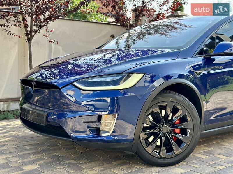 Позашляховик / Кросовер Tesla Model X 2016 в Вінниці фото 8 Позашляховик / Кросовер Tesla Model X 2016 в Вінниці