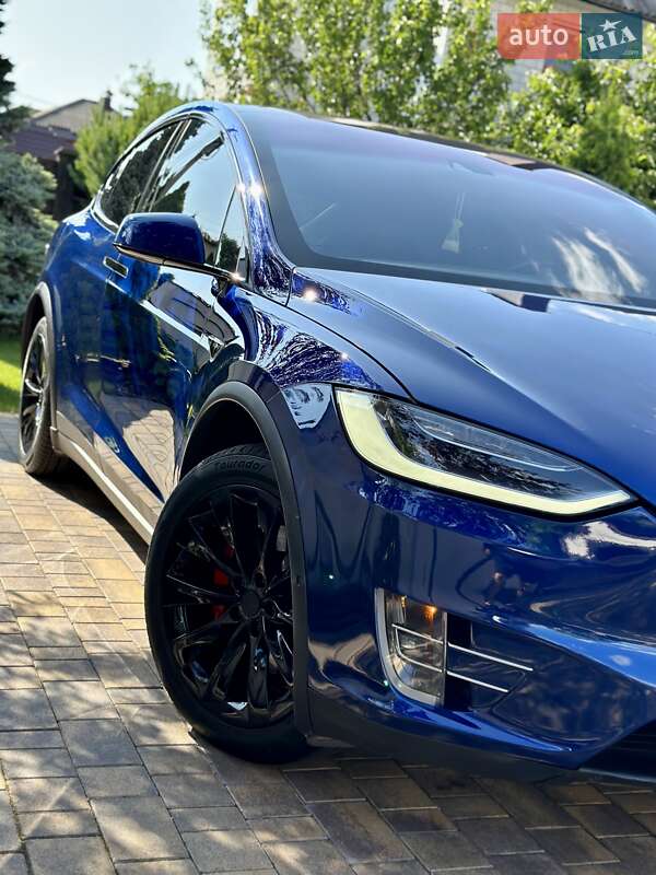Позашляховик / Кросовер Tesla Model X 2016 в Вінниці фото 11 Позашляховик / Кросовер Tesla Model X 2016 в Вінниці