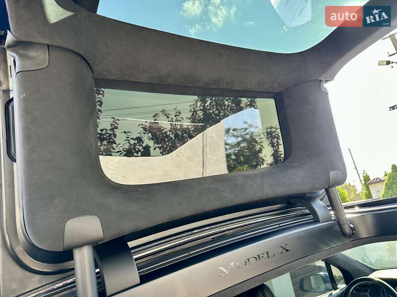 Позашляховик / Кросовер Tesla Model X 2016 в Вінниці фото 37 Позашляховик / Кросовер Tesla Model X 2016 в Вінниці