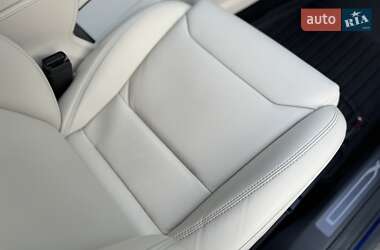Позашляховик / Кросовер Tesla Model X 2018 в 